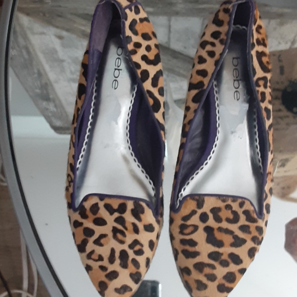 BeBe shoes